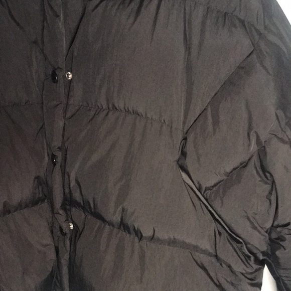boohoo womens puffy coat - Picture 4 of 5